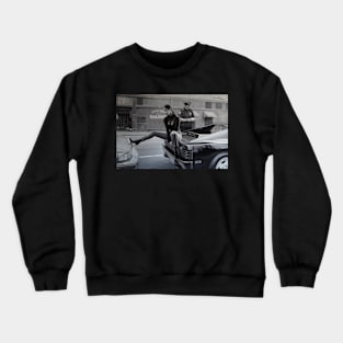 Miss Ferrari. Cindy Crewneck Sweatshirt